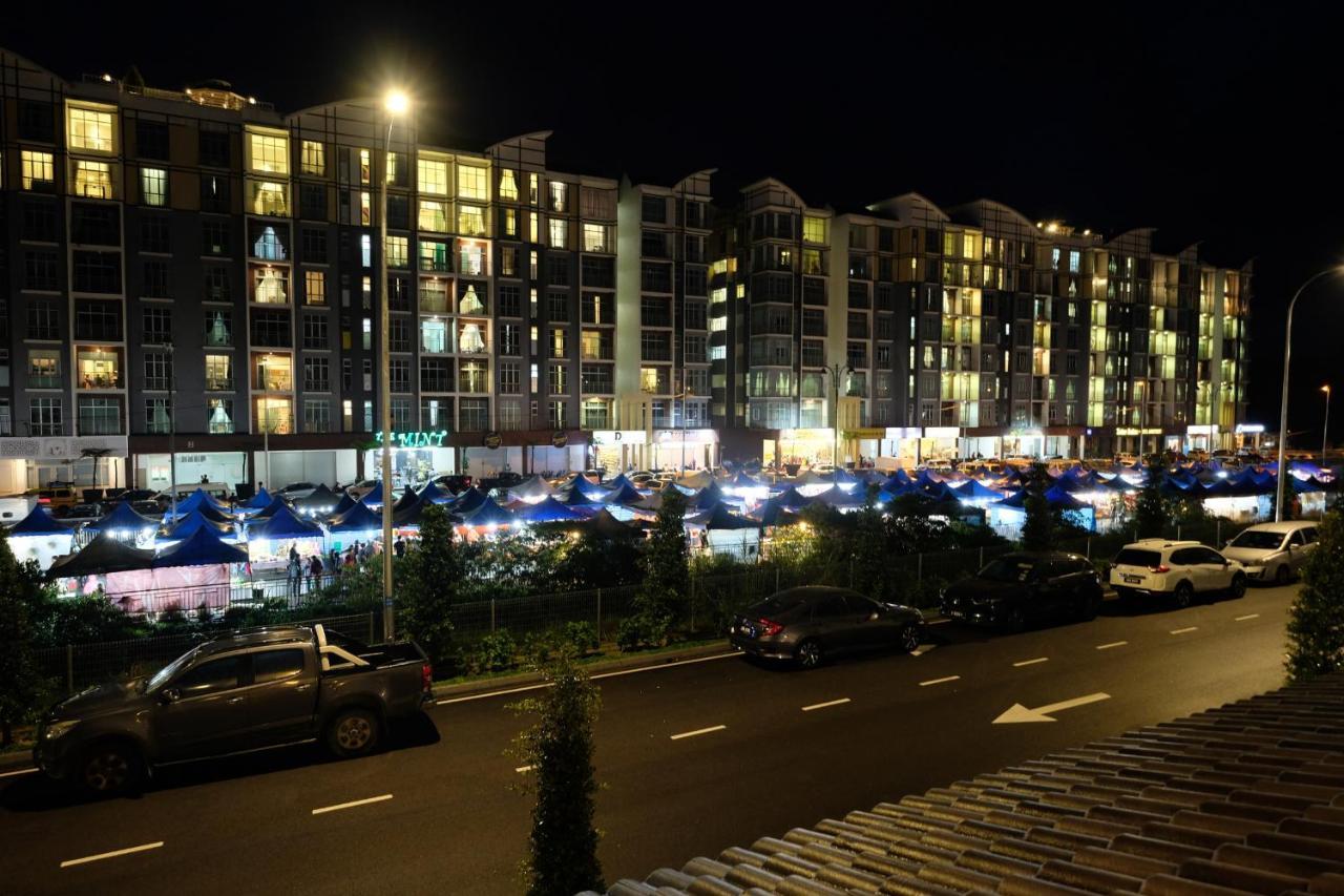 Comfy Sofy 21- Backyard Garden- Night Market Area Cameron Highlands Buitenkant foto