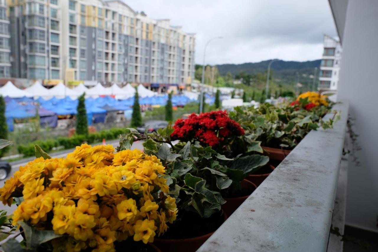 Comfy Sofy 21- Backyard Garden- Night Market Area Cameron Highlands Buitenkant foto