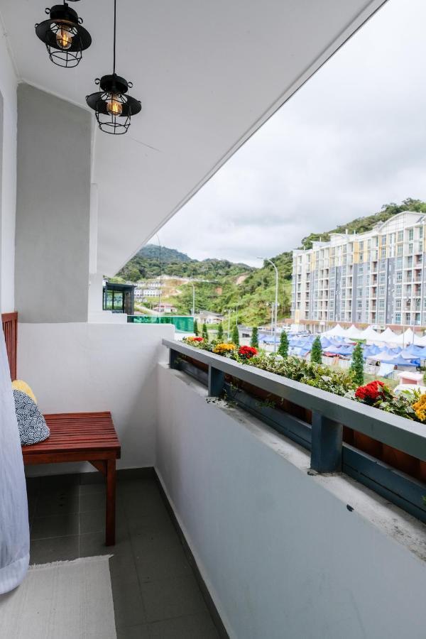 Comfy Sofy 21- Backyard Garden- Night Market Area Cameron Highlands Buitenkant foto